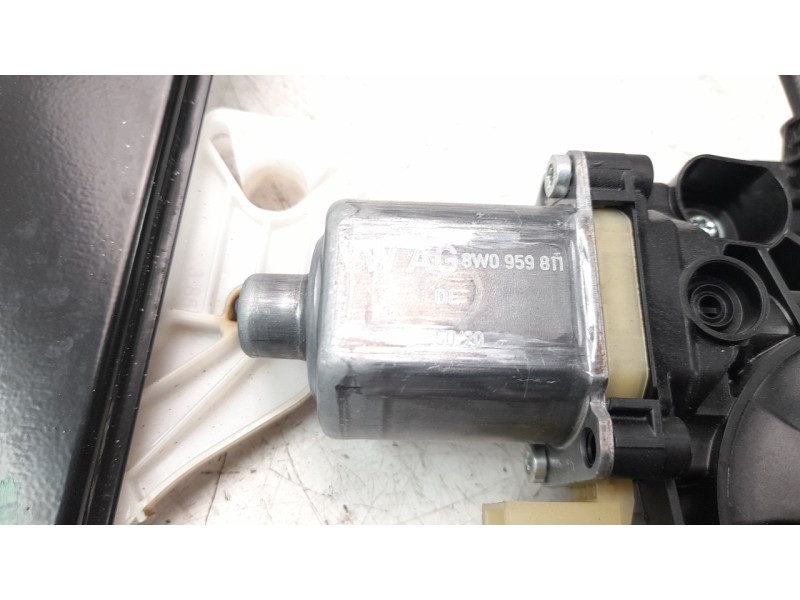 Recambio de elevalunas trasero izquierdo para audi a4 avant (8wd) referencia OEM IAM 8W0839461  