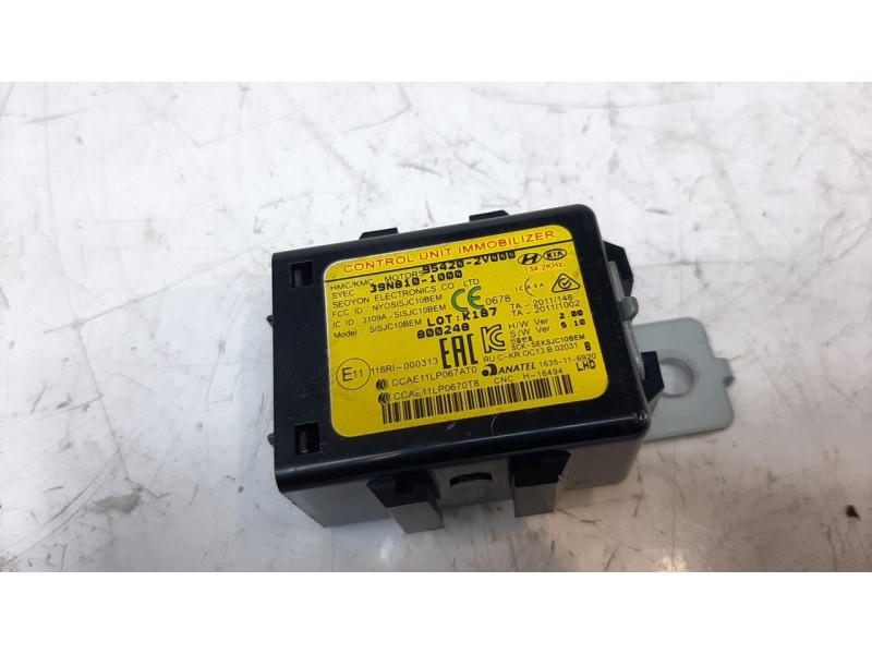Recambio de modulo electronico para hyundai tucson 1.6 cat referencia OEM IAM 954202V000  