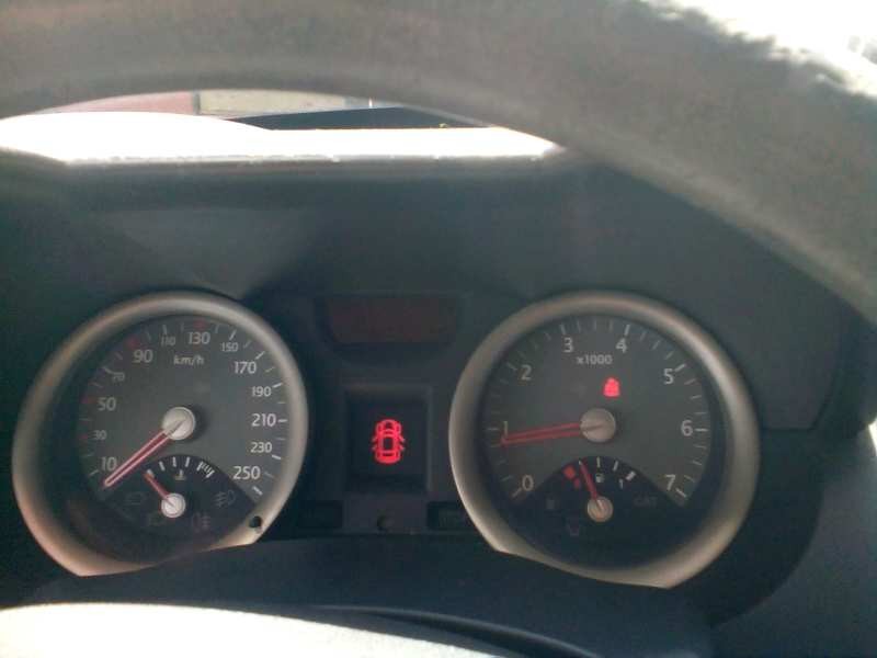 renault megane ii berlina 5p del año 2003