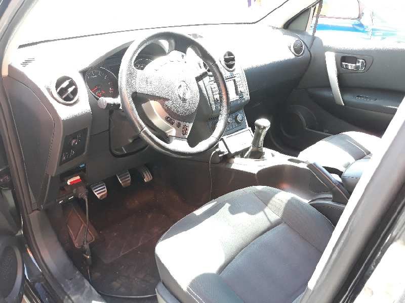 nissan qashqai (j10) del año 2011