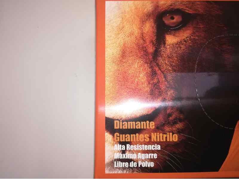 Recambio de herramientas para universal universal universal referencia OEM IAM GUANTESNITRILOXL 9920XL 