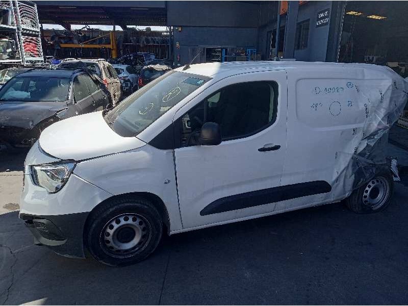 opel combo cargo (e) del año 2019