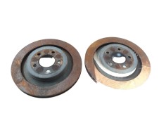 DISCO DE FRENO TRASERO JR3C2A315AA JR3C2A315AA 