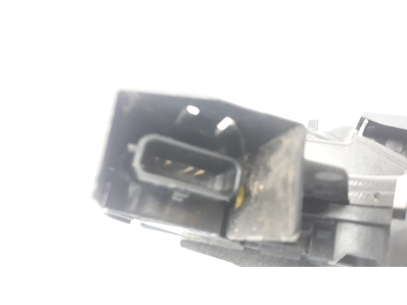 Recambio de cerradura puerta trasera izquierda para renault megane iv berlina 5p 1.2 tce energy referencia OEM IAM 825030173R  