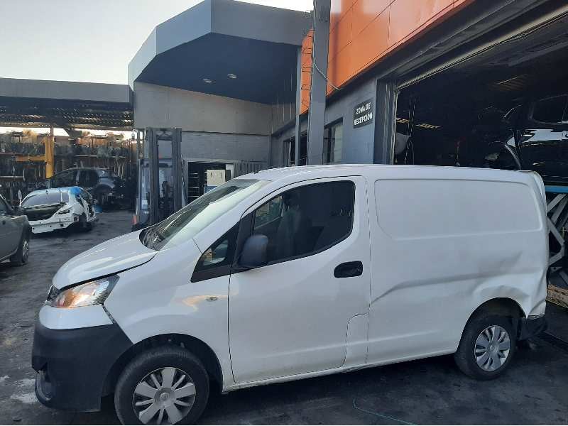nissan nv 200 (m20) del año 2019