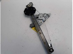 Recambio de elevalunas trasero izquierdo para dacia sandero laureate referencia OEM IAM 827211031R   2