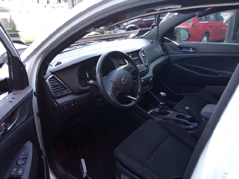 hyundai tucson del año 2018