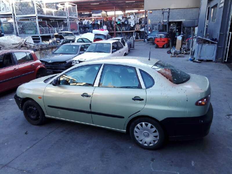 seat cordoba berlina (6l2) del año 2006