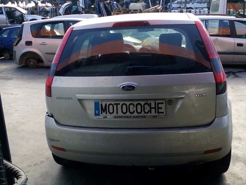 ford fiesta (cbk) del año 2005