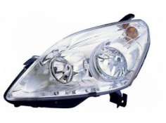 Recambio de faro izquierdo para opel zafira b referencia OEM IAM 1216669 10116491002 OP7194904