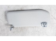 Recambio de parasol izquierdo para peugeot 2008 (--.2013) 1.6 blue-hdi fap referencia OEM IAM 1619396180   2