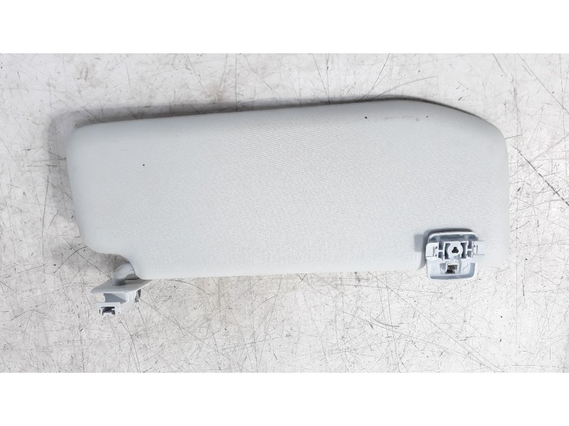 Recambio de parasol izquierdo para peugeot 2008 (--.2013) 1.6 blue-hdi fap referencia OEM IAM 1619396180  
