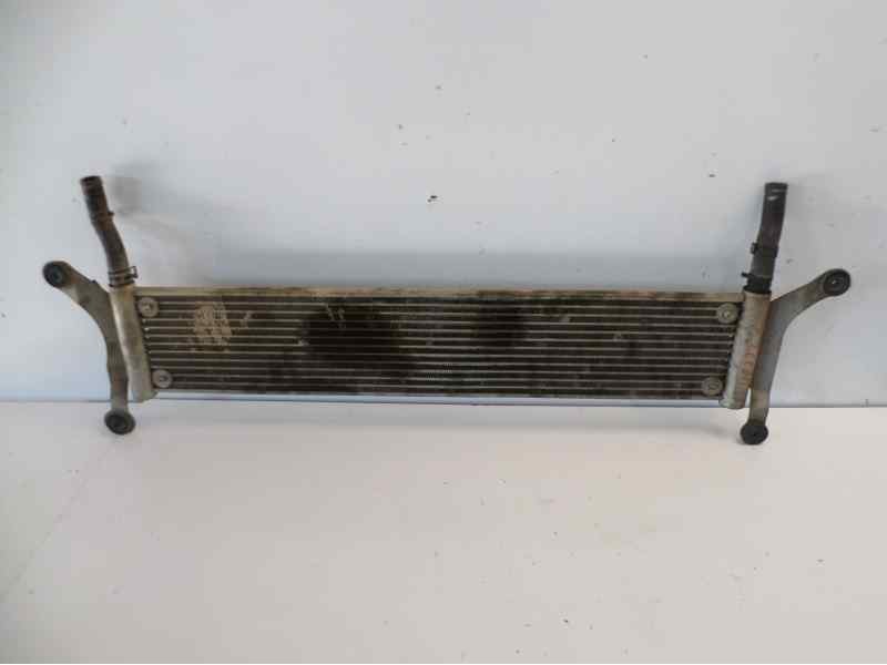 Recambio de radiador agua para volkswagen touareg (7la) tdi v10 referencia OEM IAM 7L6121212A 53715 7L6121212B