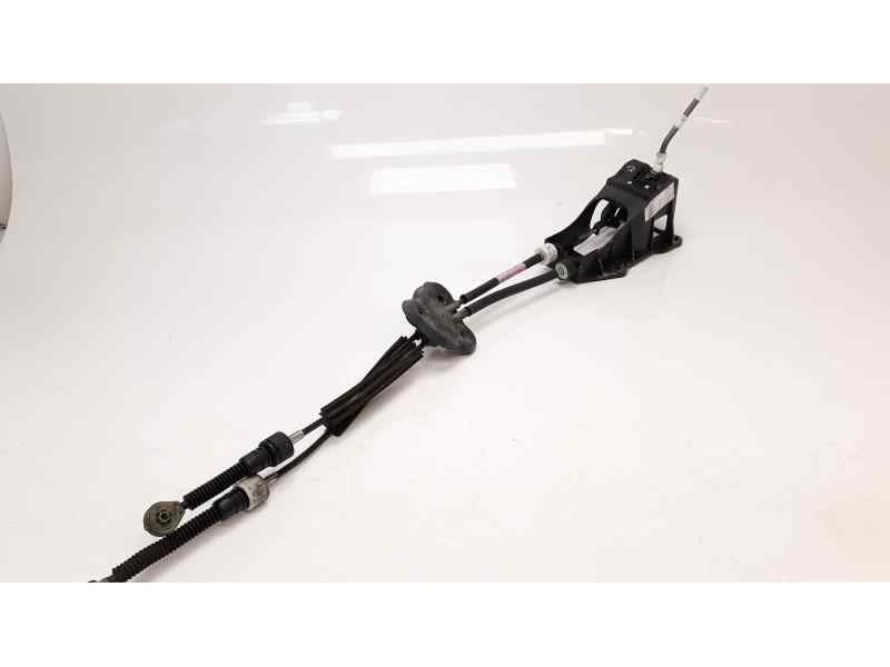 Recambio de palanca cambio para renault scenic iii grand selection referencia OEM IAM 8201021402D  