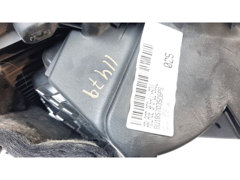 Recambio de guantera para audi a4 avant (8wd) referencia OEM IAM 8W1857035C6PS  