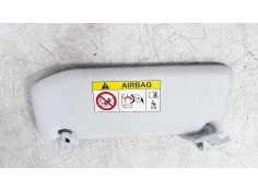 Recambio de parasol derecho para peugeot 2008 (--.2013) 1.6 blue-hdi fap referencia OEM IAM 1619396180   2