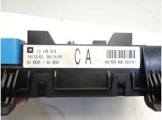 Recambio de caja reles / fusibles para opel astra h berlina enjoy referencia OEM IAM 13145014 5DK00866901  2