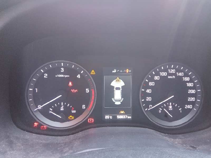 hyundai tucson del año 2018