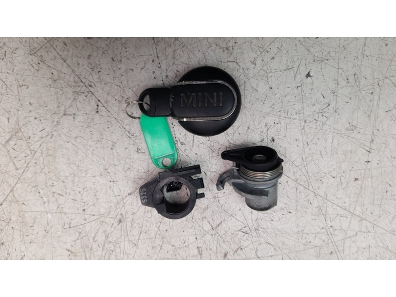 Recambio de conmutador de arranque para mini clubman (f54) cooper d referencia OEM IAM 5810511500  