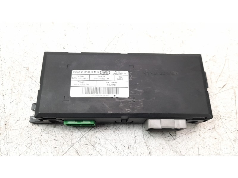 Recambio de modulo electronico para land rover evoque referencia OEM IAM BJ3214C249AB  