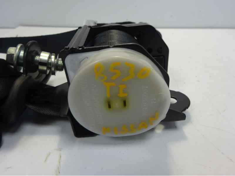 Recambio de cinturon seguridad trasero izquierdo para nissan pixo (uao) acenta referencia OEM IAM   