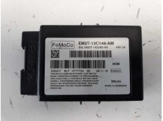 Recambio de modulo electronico para ford s-max titanium referencia OEM IAM EM2T13C148AM  