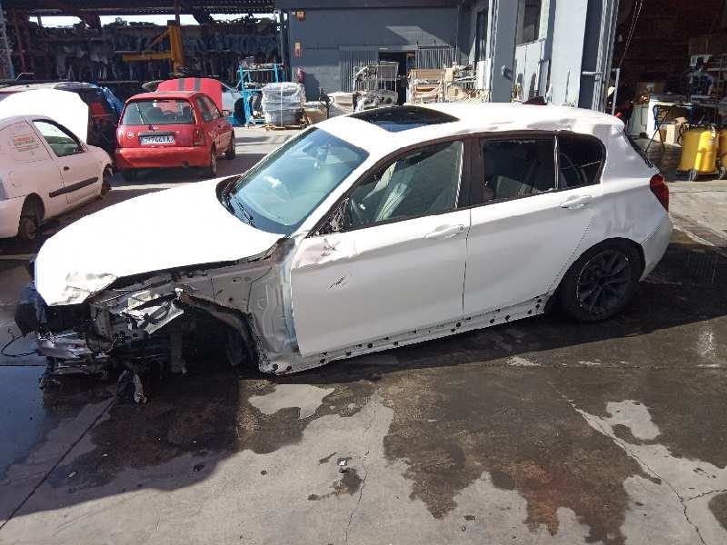 bmw serie 1 lim. (f20) del año 2011