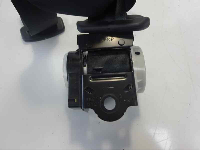 Recambio de cinturon seguridad trasero izquierdo para nissan pixo (uao) acenta referencia OEM IAM   