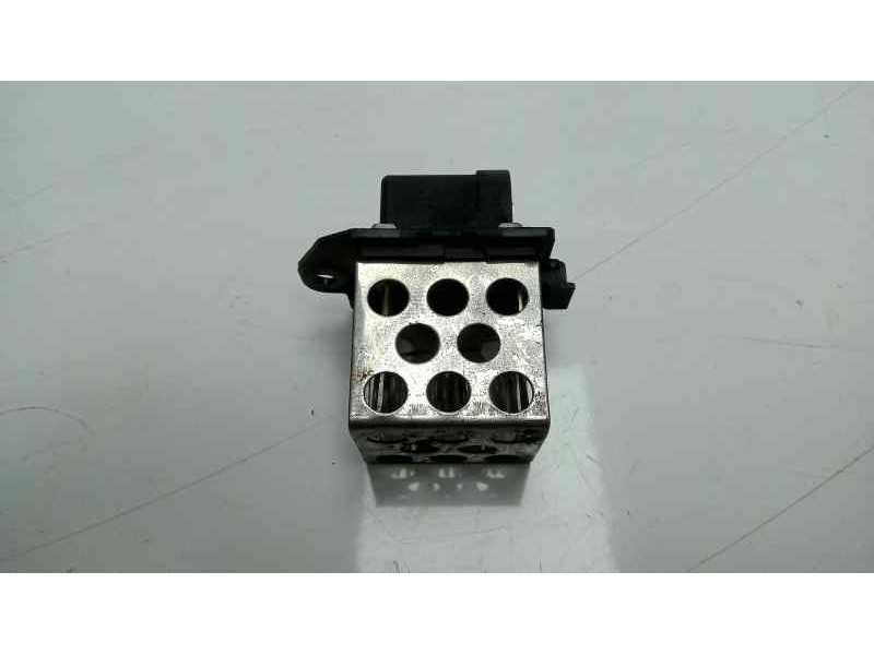Recambio de resistencia calefaccion para renault scenic iii grand selection referencia OEM IAM M142561  