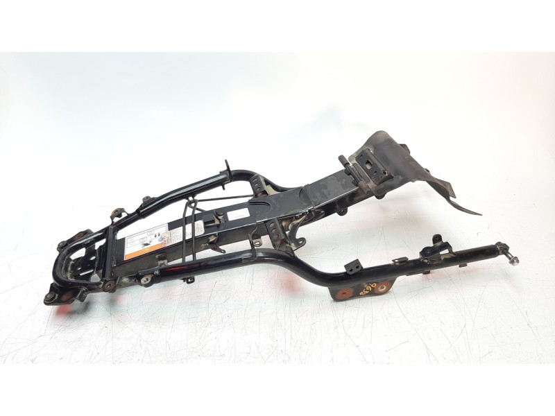 Recambio de subchasis trasero para honda vfr800x crossrunner crossrunner (vfr800x) referencia OEM IAM 50240MGYD20  