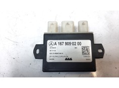 Recambio de modulo electronico para mercedes-benz clase gla (bm 247) 1.3 cat referencia OEM IAM A1679050200   2