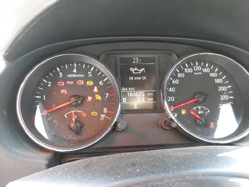 nissan qashqai (j10) del año 2011