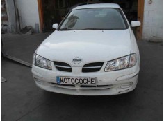 nissan almera (n16/e) del año 2001 2