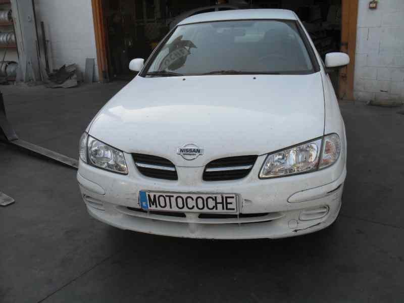 nissan almera (n16/e) del año 2001