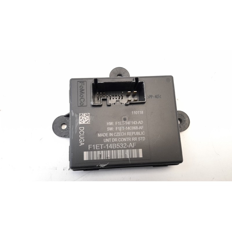 Recambio de modulo confort para ford kuga (cbs) 2.0 tdci cat referencia OEM IAM F1ET14B532AF  