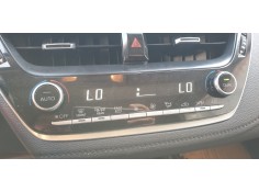 Recambio de mando climatizador para toyota corolla (e21) hybrid style referencia OEM IAM 5590002F30   2