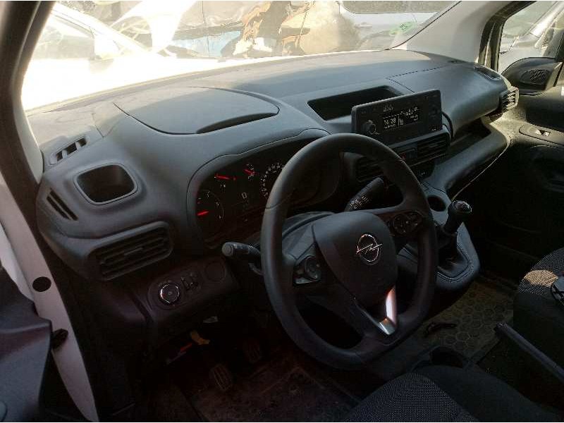 opel combo cargo (e) del año 2019