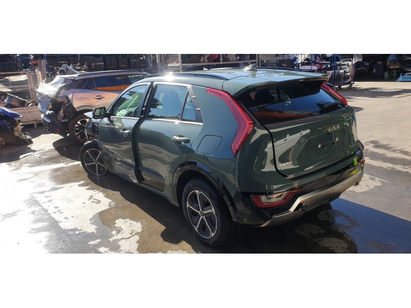 kia niro del año 2022