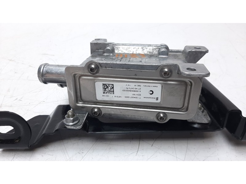 Recambio de valvula intercambio de calefaccion para smart fortwo cabrio referencia OEM IAM 271432470R  