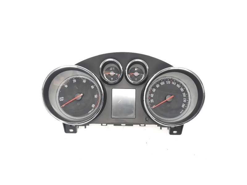 Recambio de cuadro instrumentos para opel astra j lim. selective referencia OEM IAM 13442454  