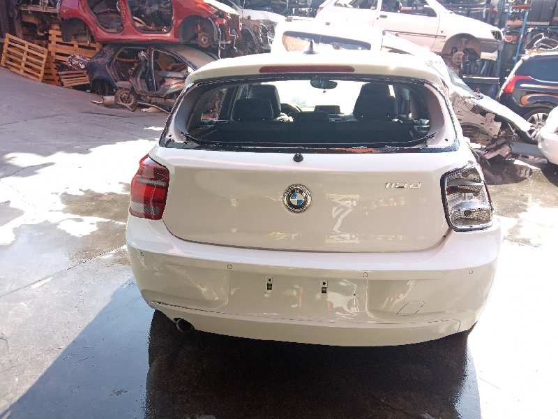 bmw serie 1 lim. (f20) del año 2011