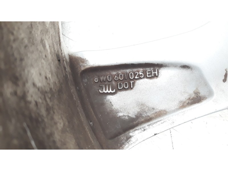 Recambio de llanta para audi a4 avant (8wd) referencia OEM IAM 8W0601025EH 17PULGADAS 