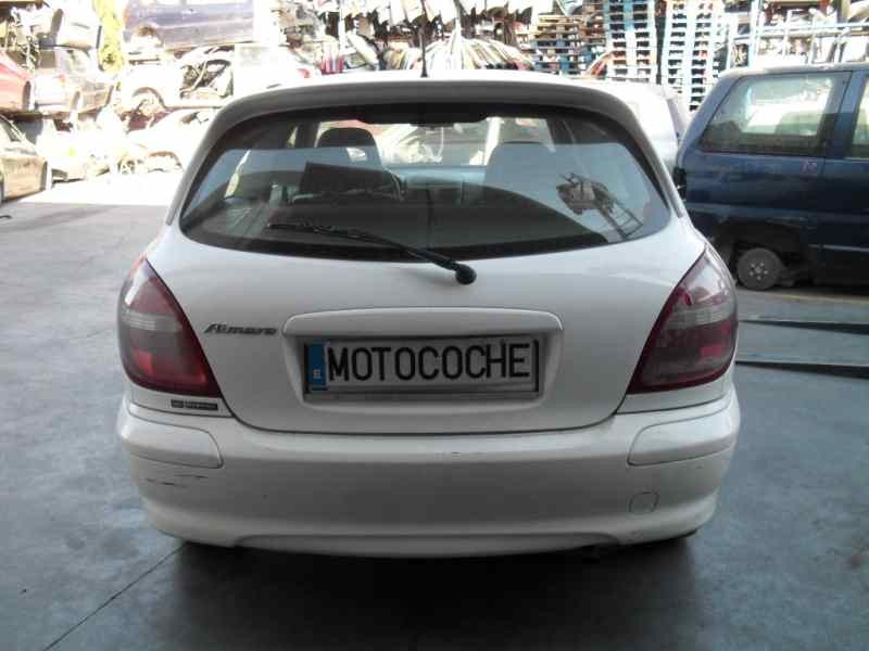 nissan almera (n16/e) del año 2001