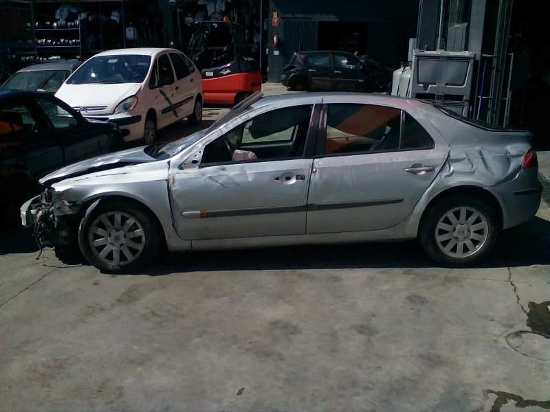 renault laguna ii (bg0) del año 2002