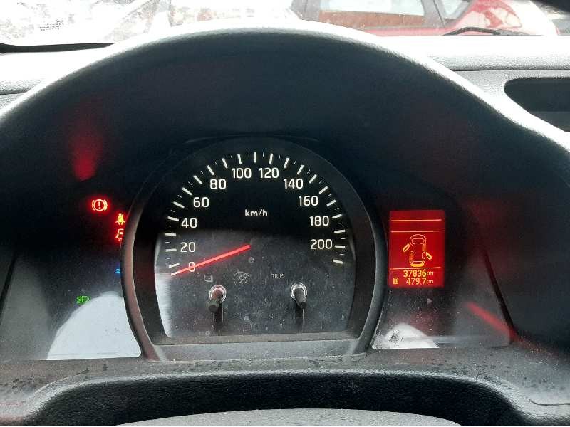 nissan nv 200 (m20) del año 2019