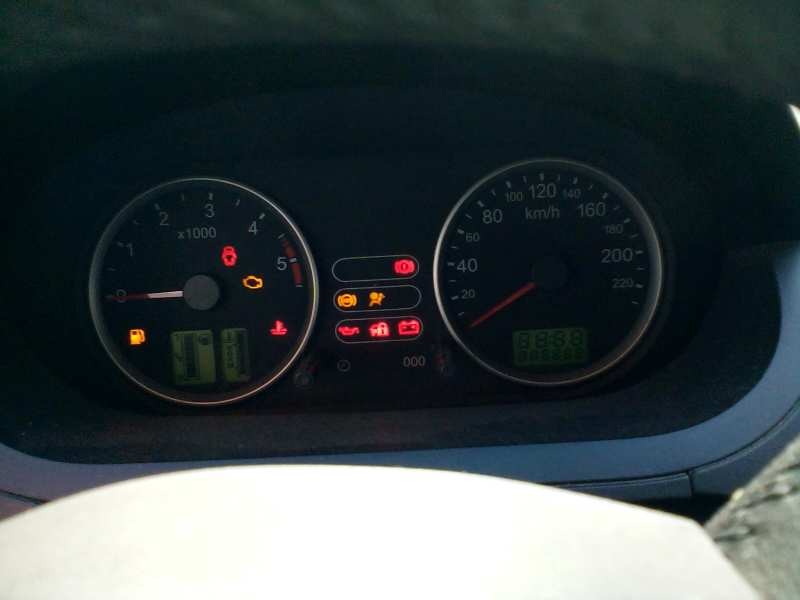 ford fiesta (cbk) del año 2005