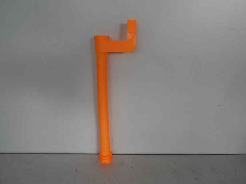 Recambio de varilla aceite para volkswagen golf v berlina (1k1) 1.9 tdi referencia OEM IAM 038103663C 413177 