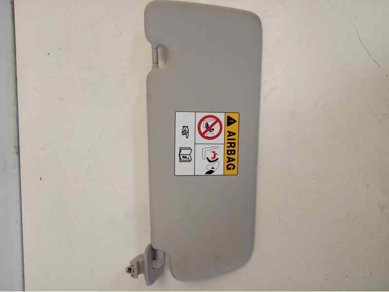 Recambio de parasol derecho para renault megane iv grandtour zen referencia OEM IAM   