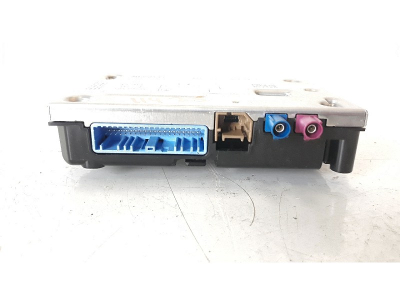 Recambio de modulo electronico para renault captur ii 1.0 tce referencia OEM IAM 2591A5169R  