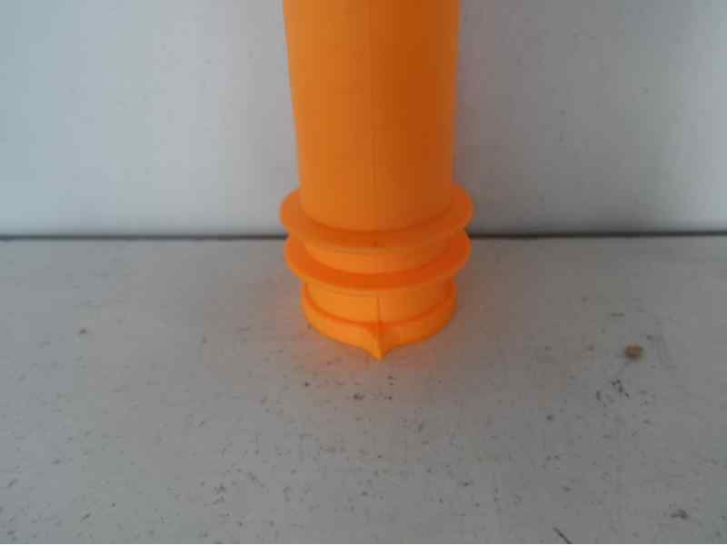 Recambio de varilla aceite para volkswagen golf v berlina (1k1) 1.9 tdi referencia OEM IAM 038103663C 413177 